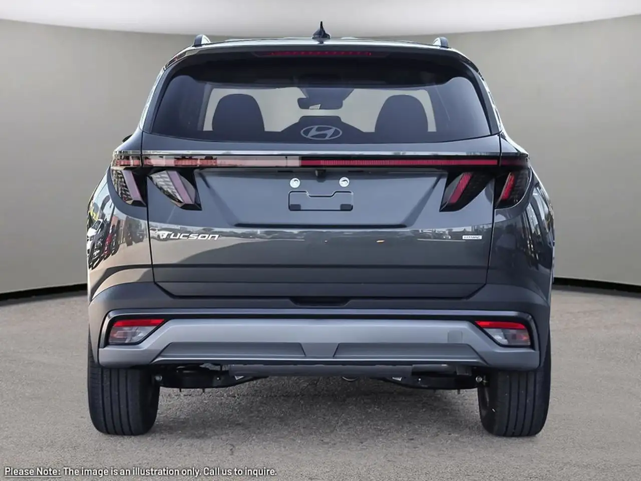 Hyundai TUCSON fotografie Hyundai TUCSON