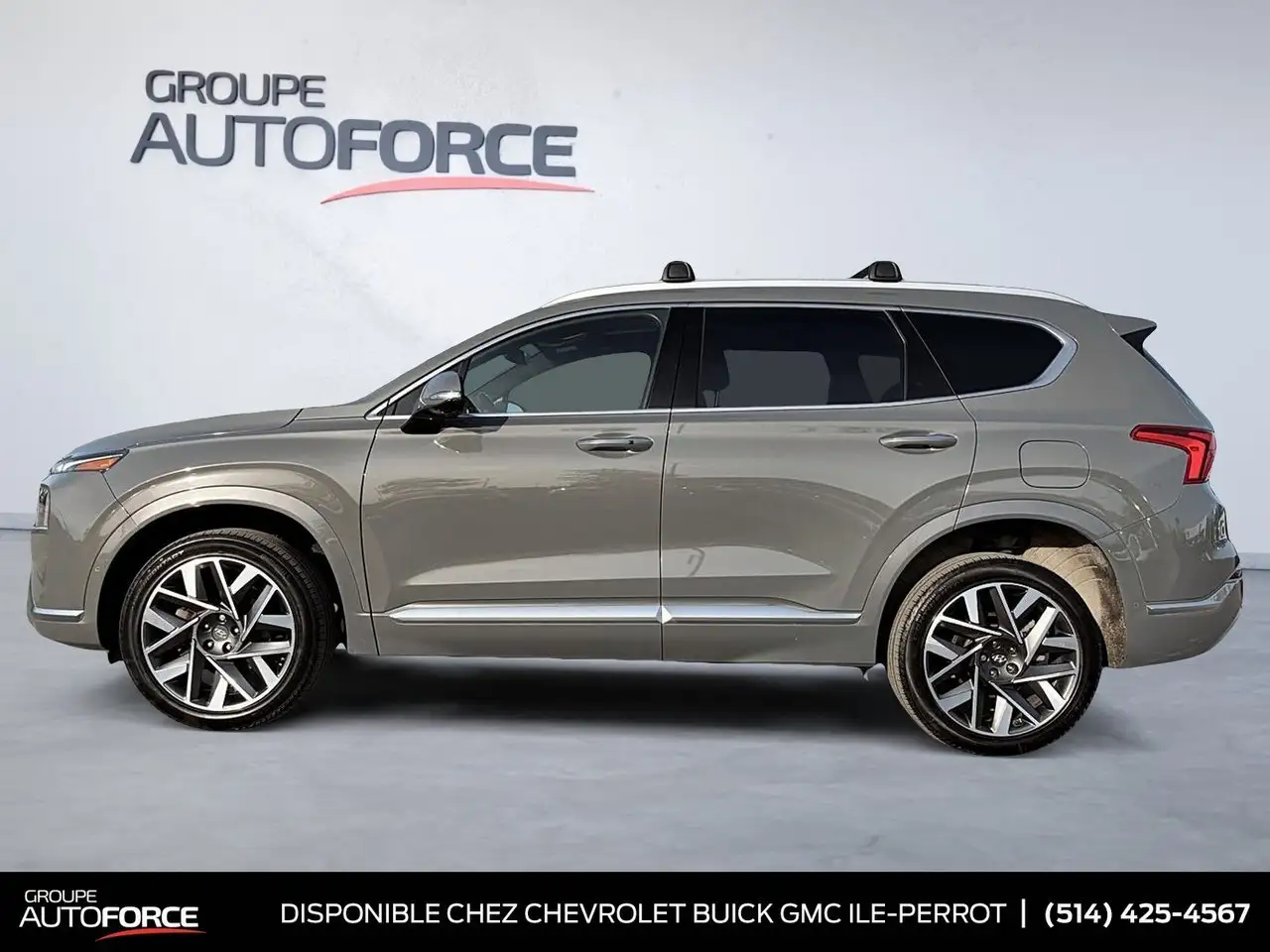 Hyundai SANTA FE fotografie Hyundai SANTA FE