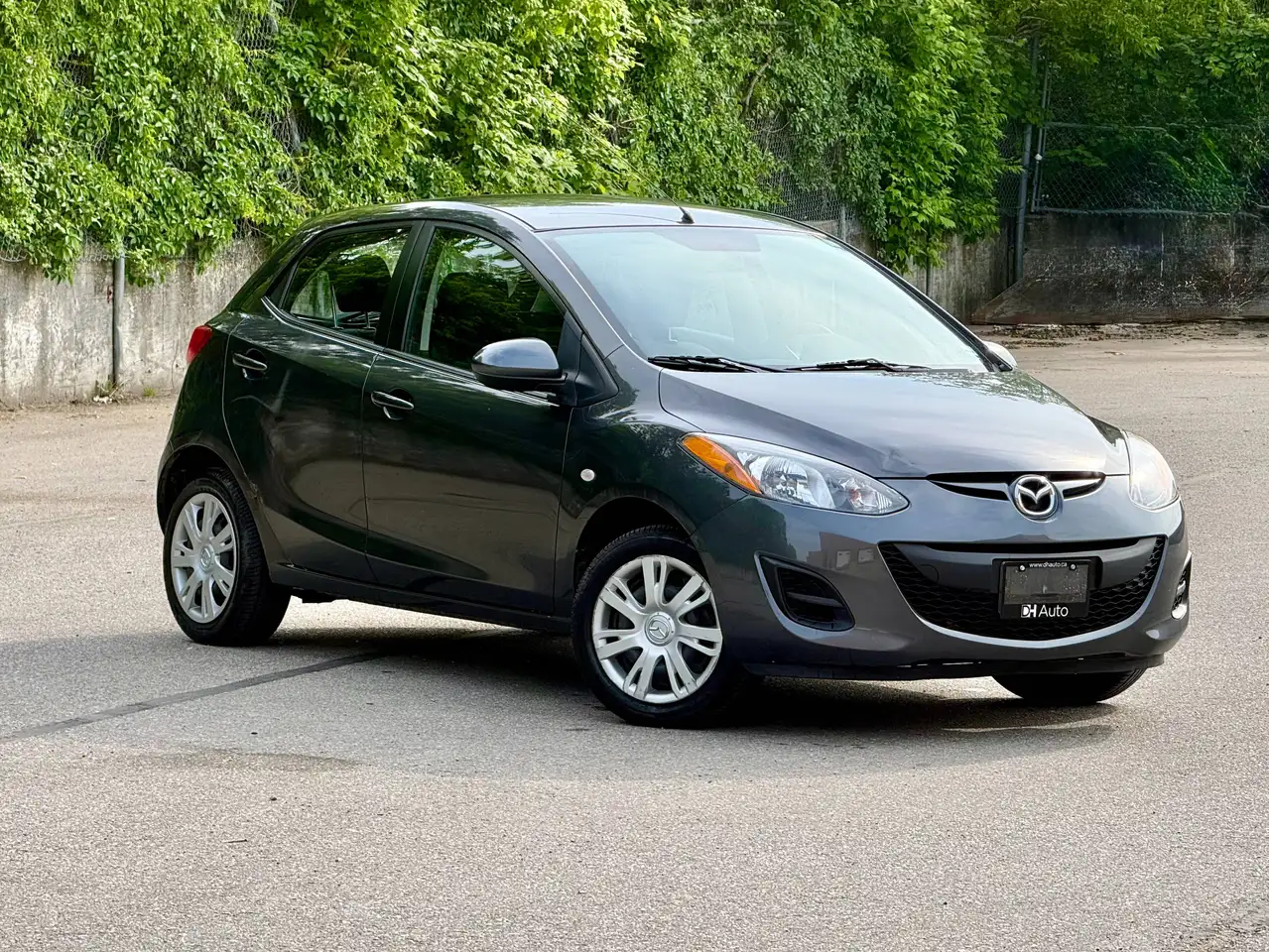 2013 Mazda 2