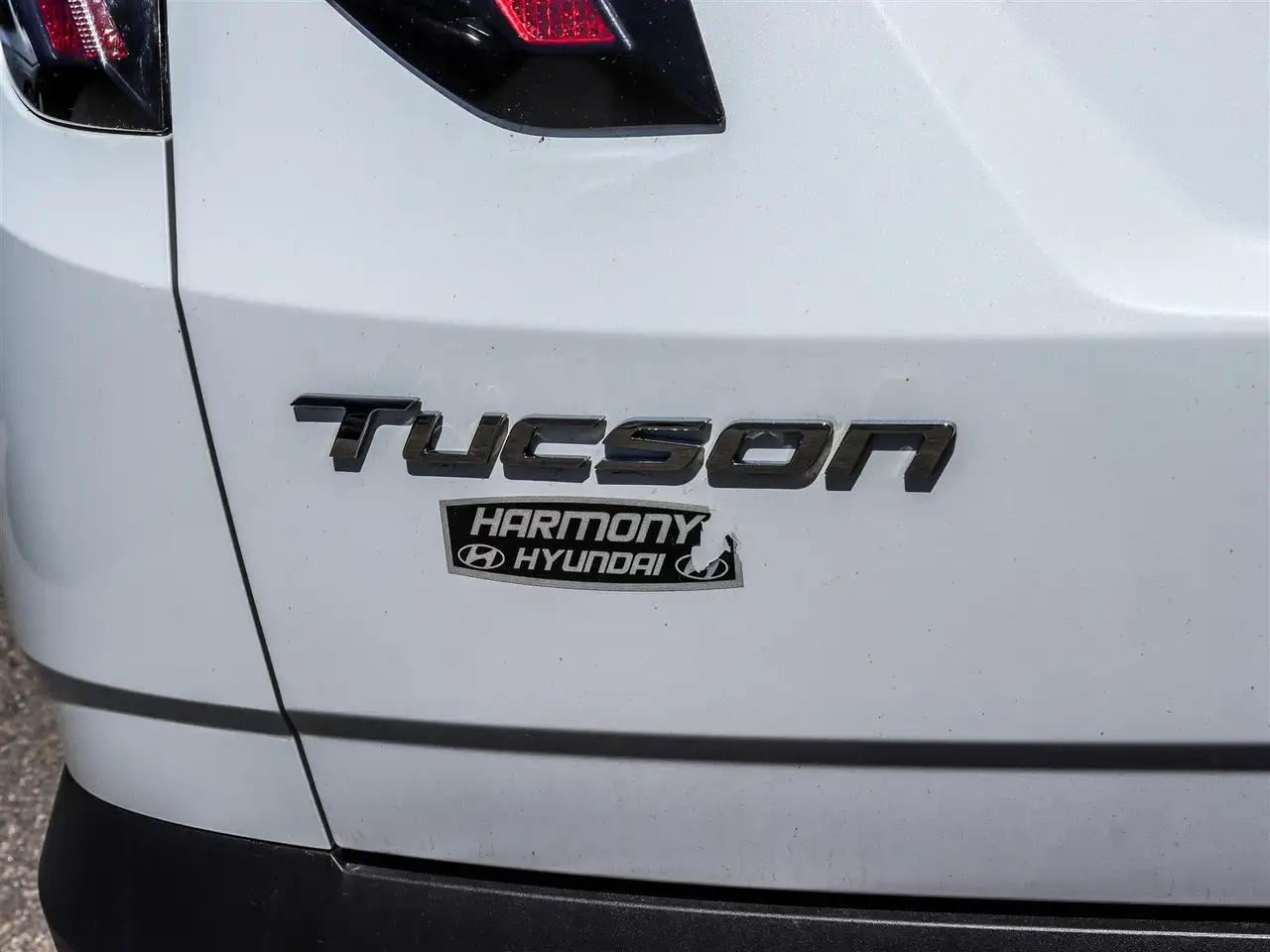 Hyundai TUCSON снимка Hyundai TUCSON