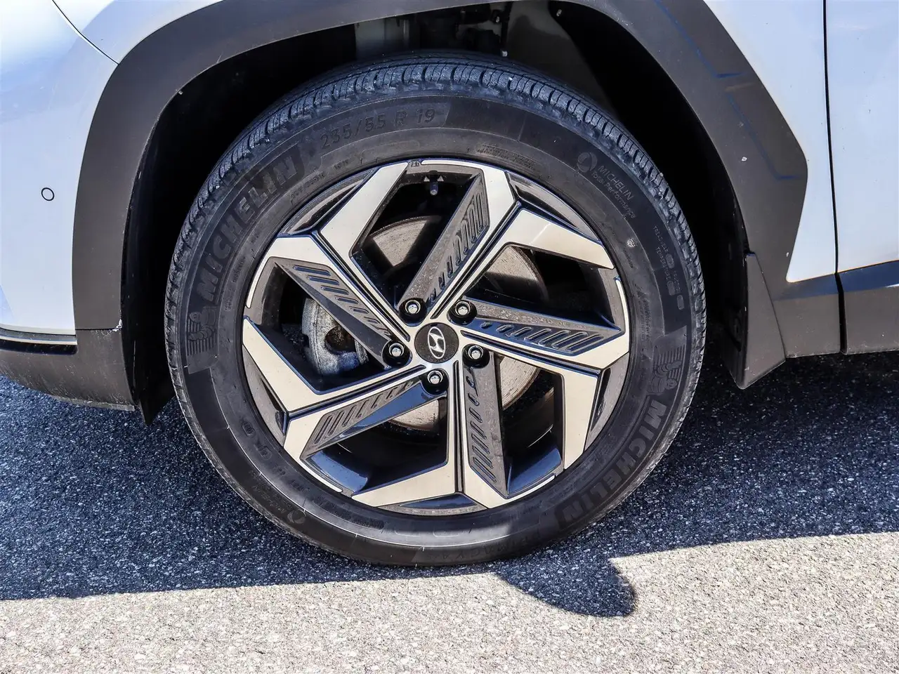 Hyundai TUCSON снимка Hyundai TUCSON
