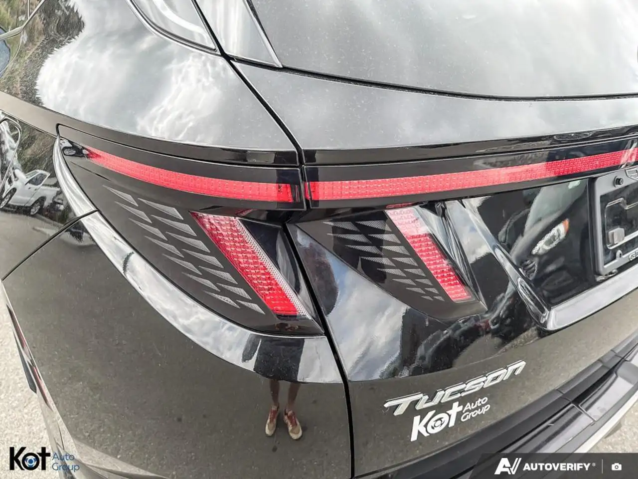 Hyundai TUCSON снимка Hyundai TUCSON