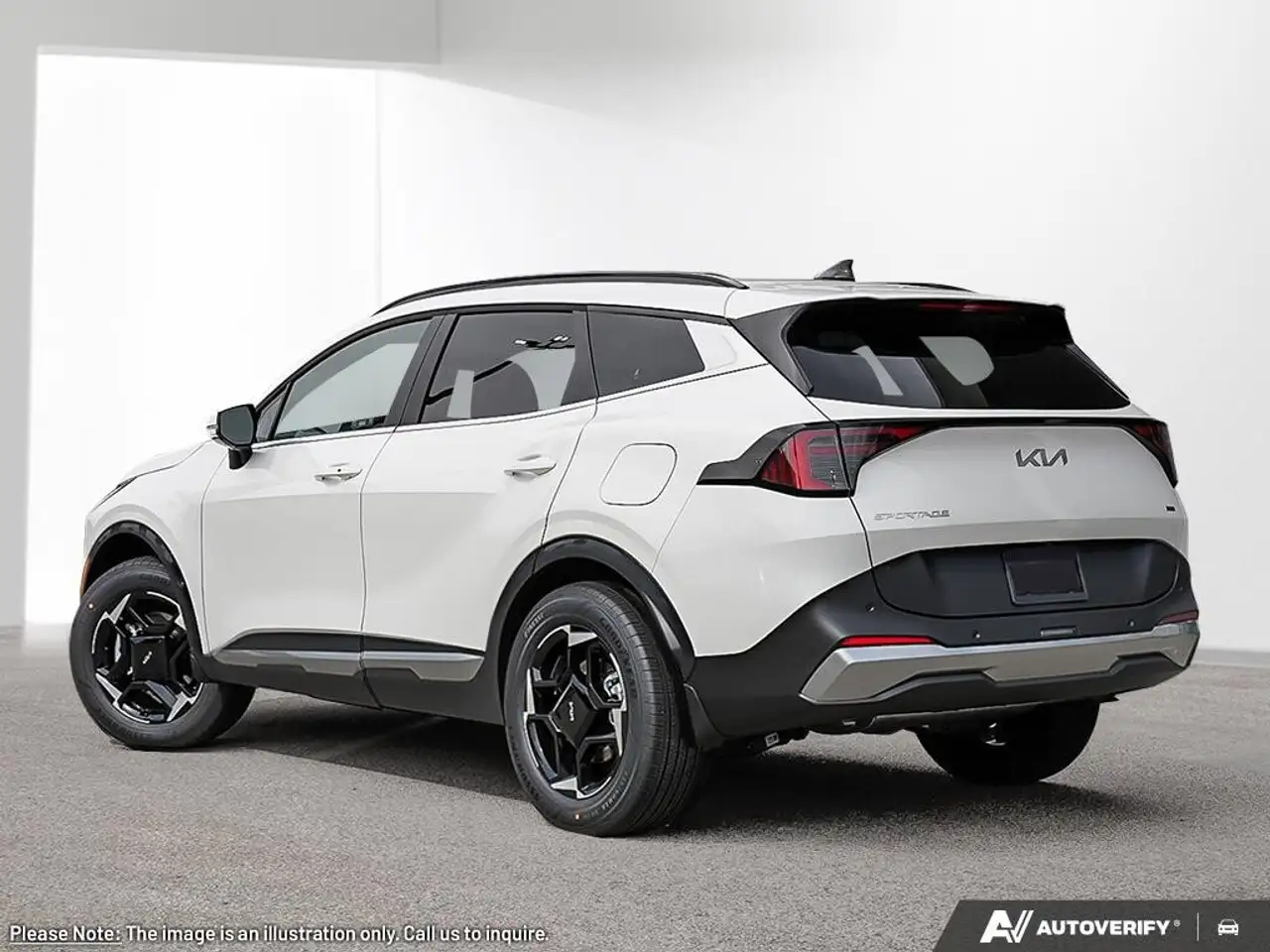 Kia Sportage снимка Kia Sportage