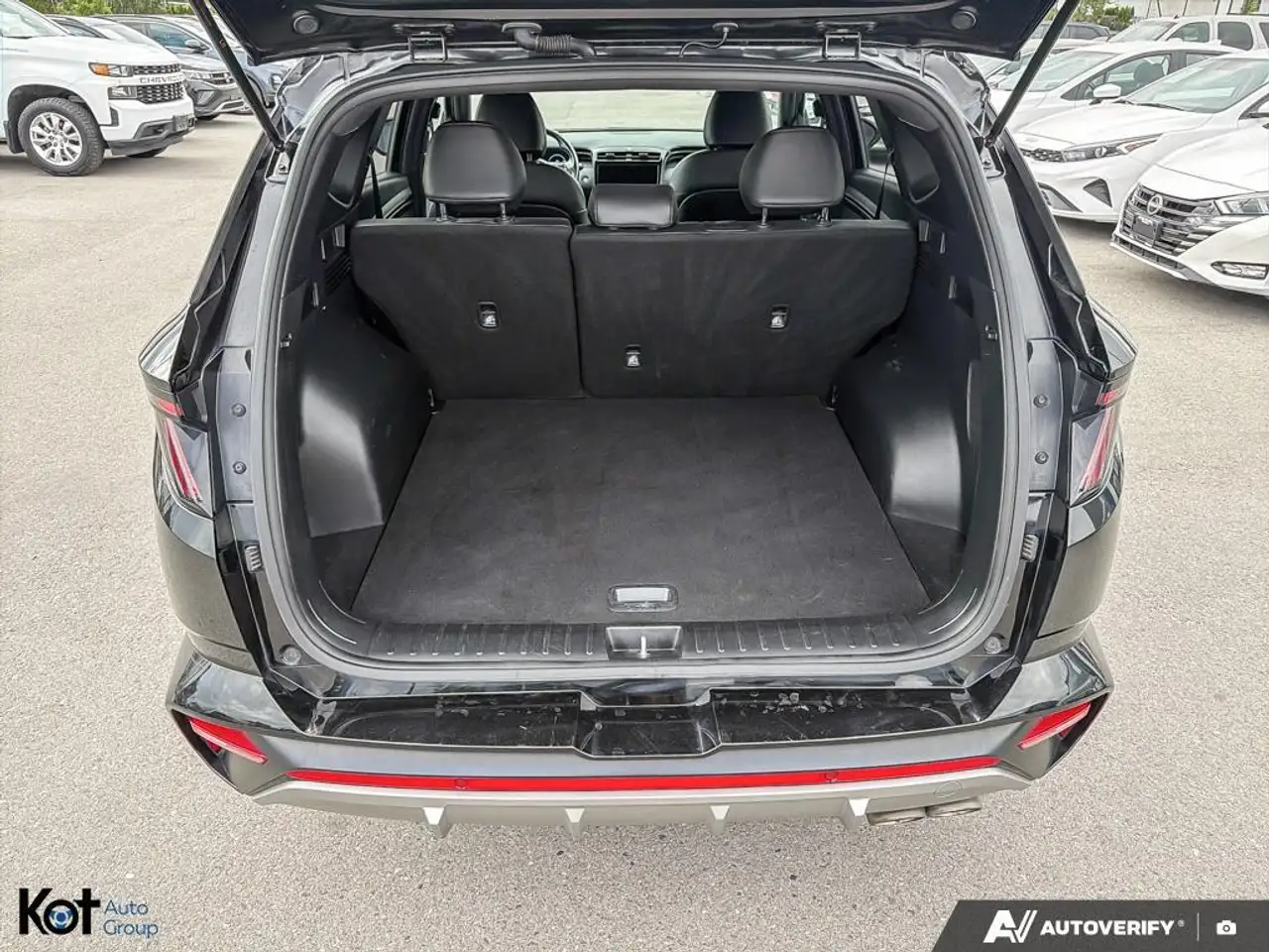 Hyundai TUCSON снимка Hyundai TUCSON