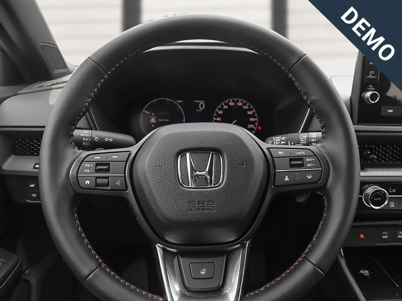 Honda CR-V снимка Honda CR-V