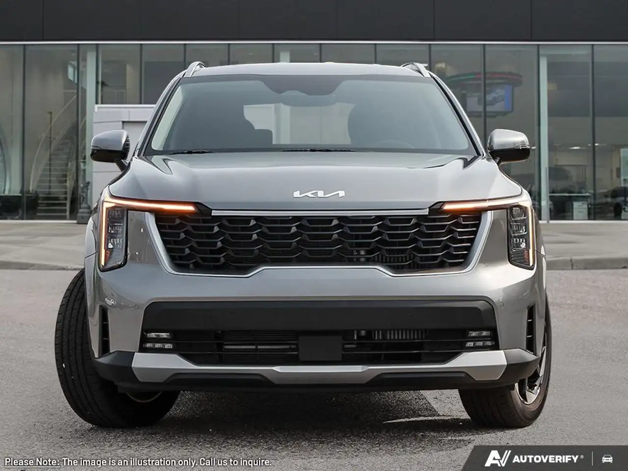 2026 Kia Sorento