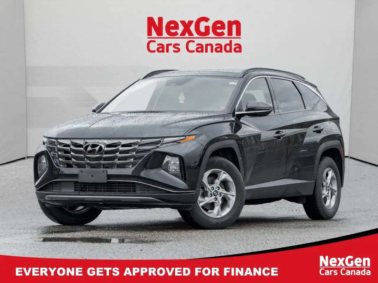 Hyundai TUCSON photo Hyundai TUCSON