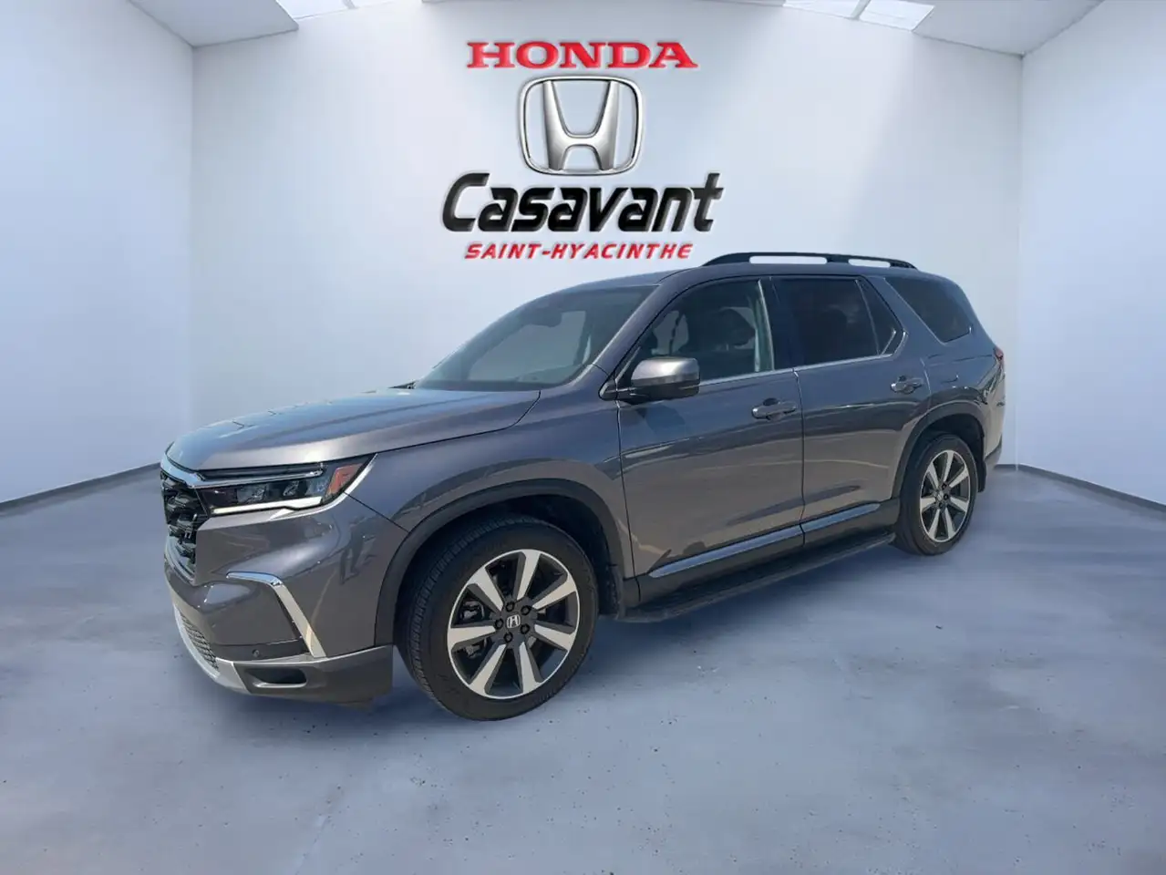 2023 Honda Pilot