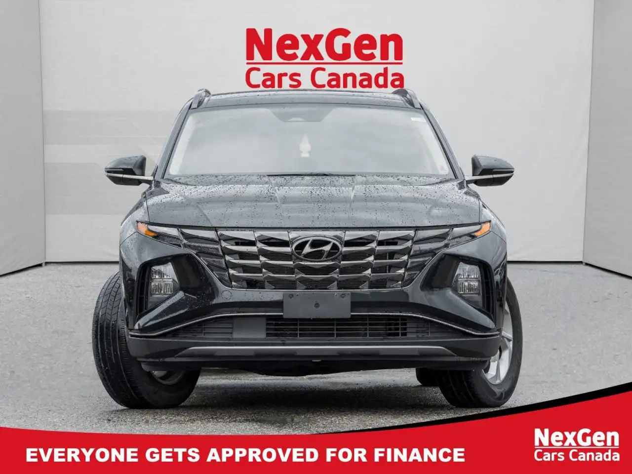 Hyundai TUCSON photo Hyundai TUCSON