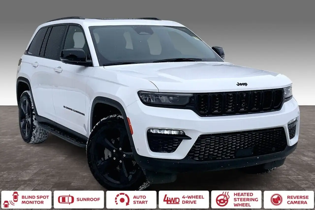 Jeep Grand Cherokee снимка Jeep Grand Cherokee