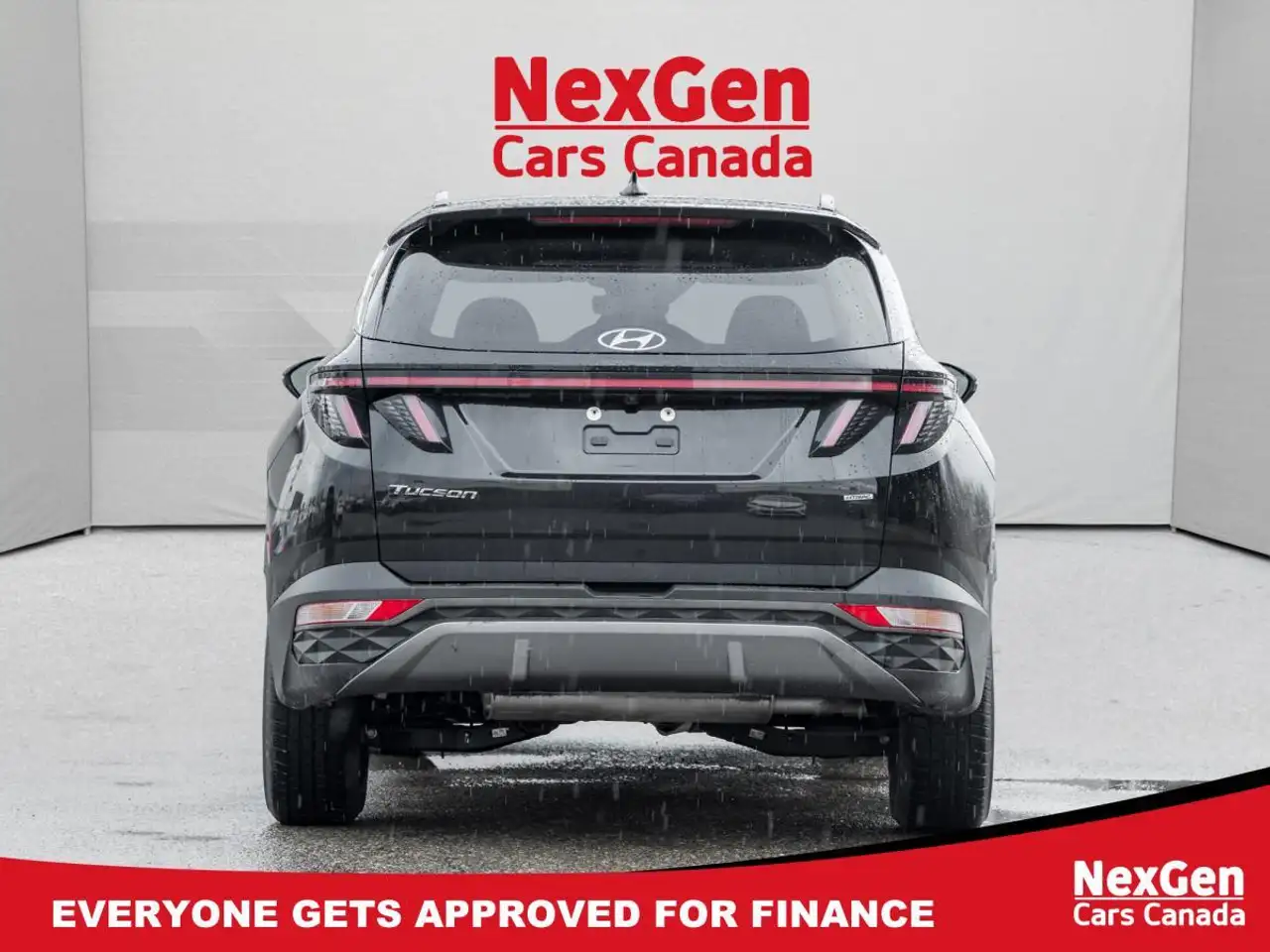 Hyundai TUCSON photo Hyundai TUCSON