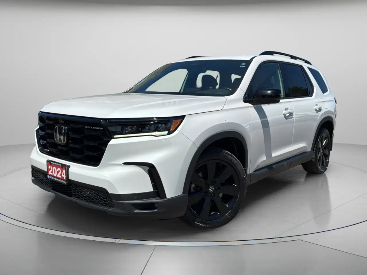 Honda Pilot снимка Honda Pilot