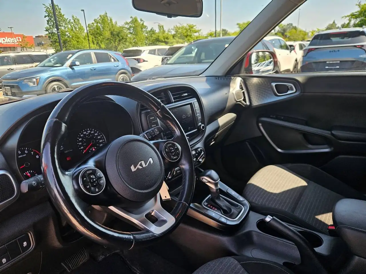Kia Soul снимка Kia Soul