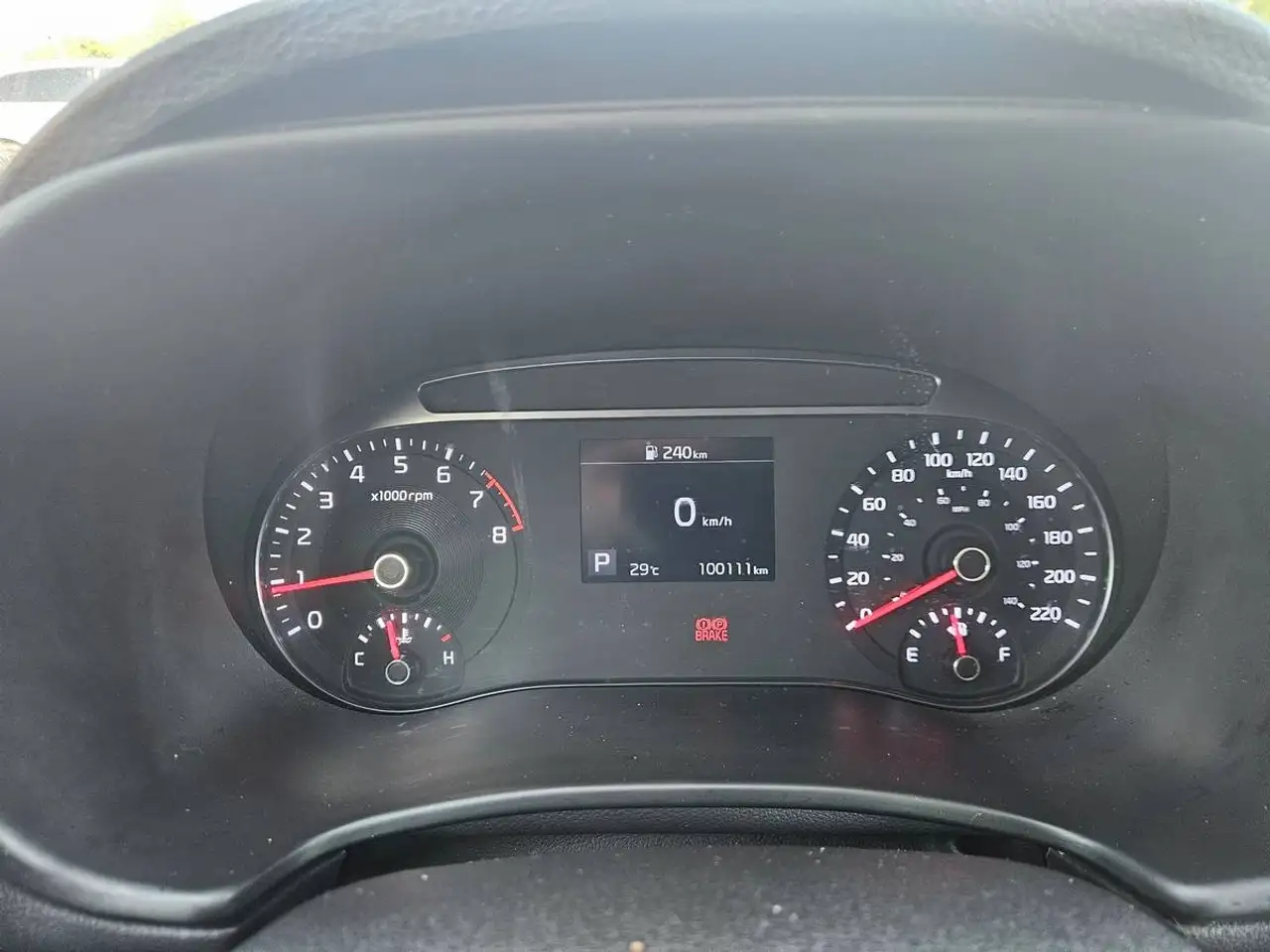 Kia Soul снимка Kia Soul