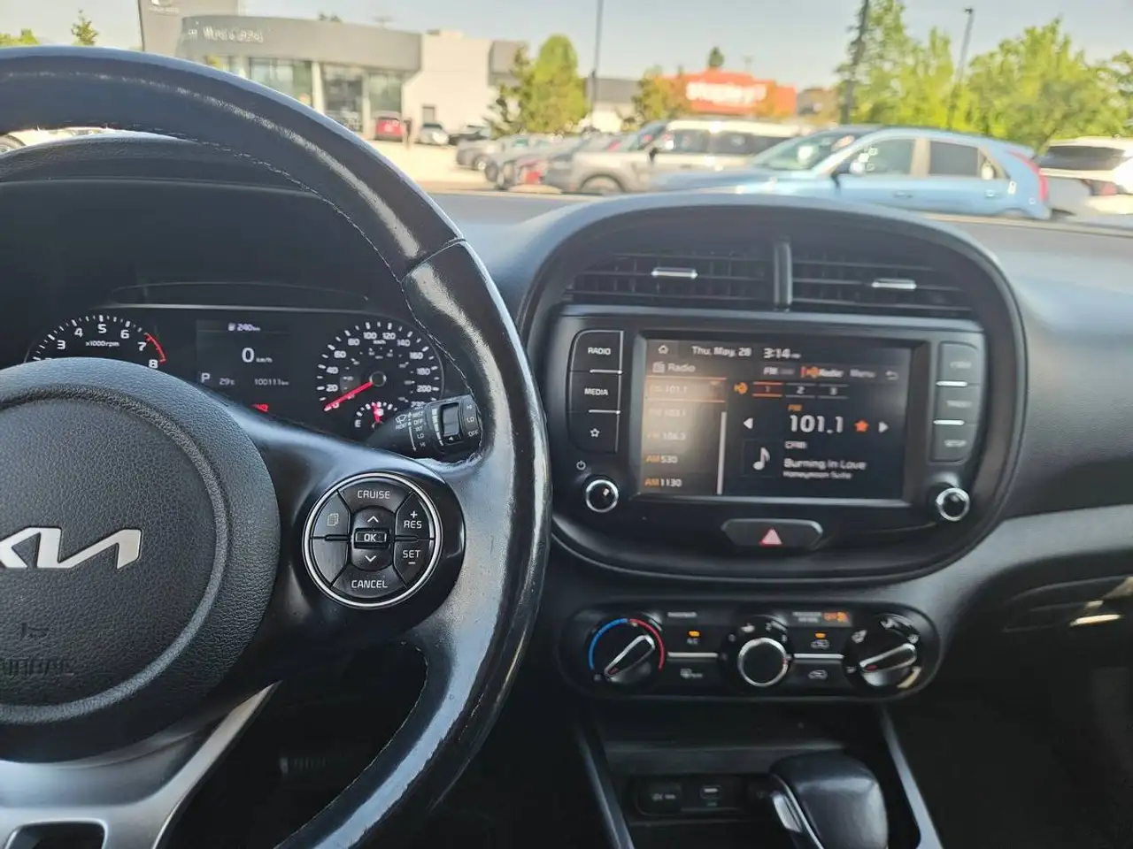 Kia Soul снимка Kia Soul