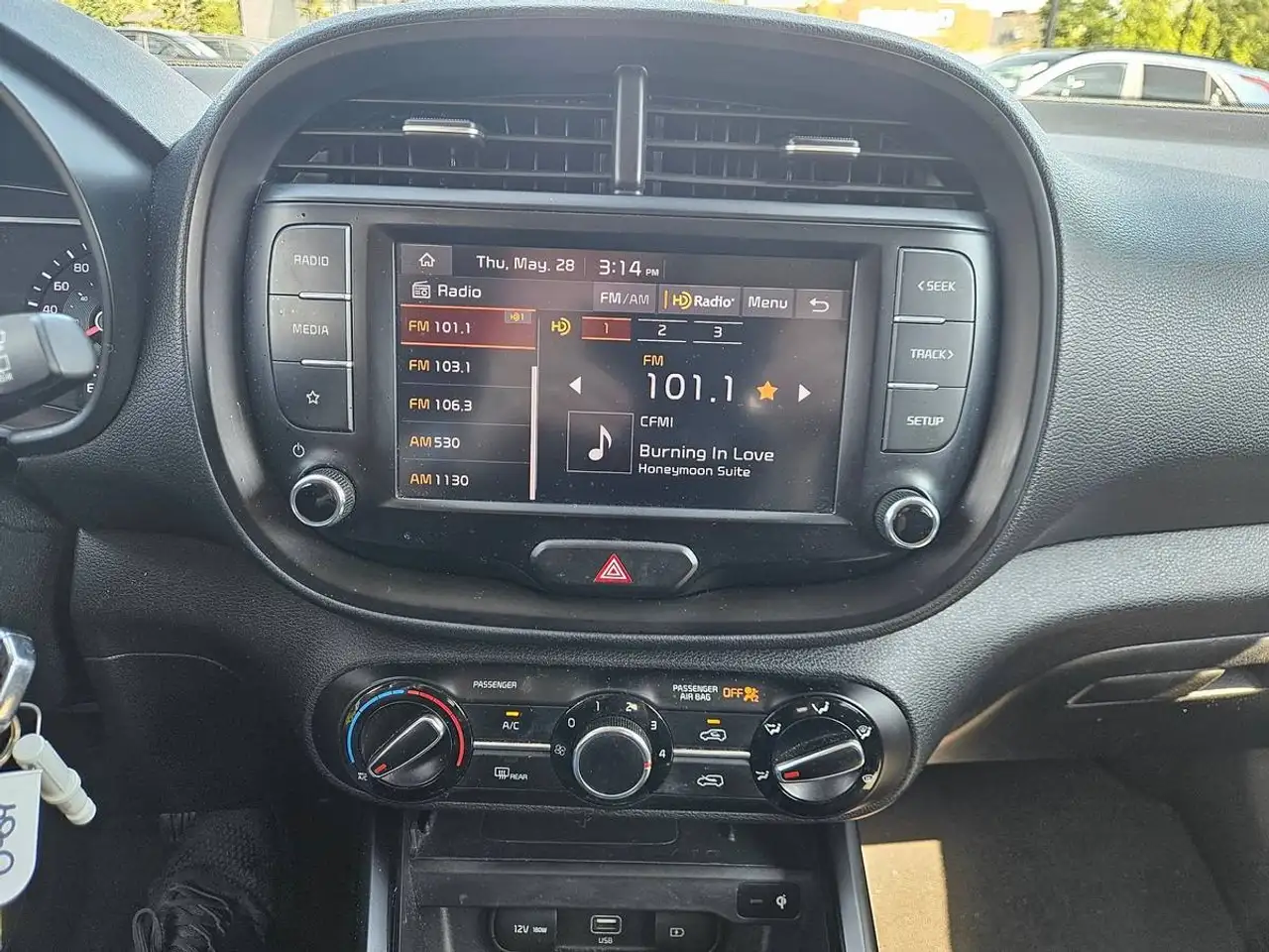 Kia Soul снимка Kia Soul