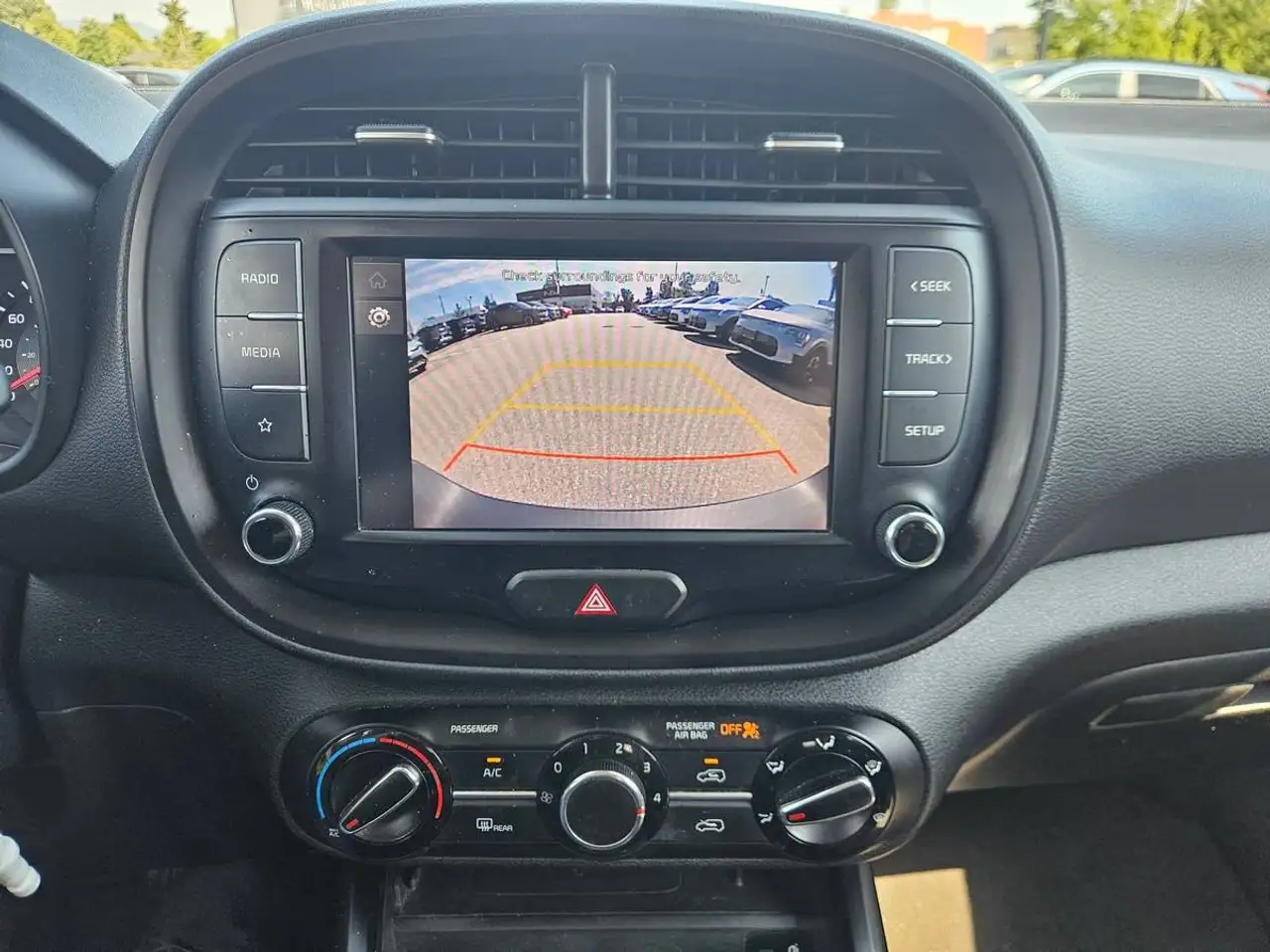 Kia Soul снимка Kia Soul