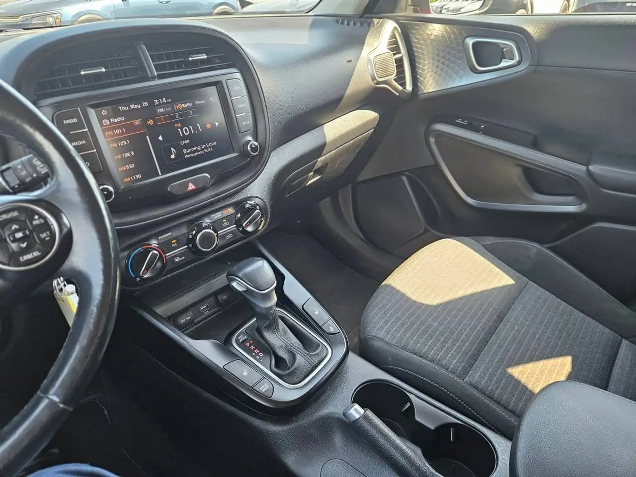 Kia Soul снимка Kia Soul