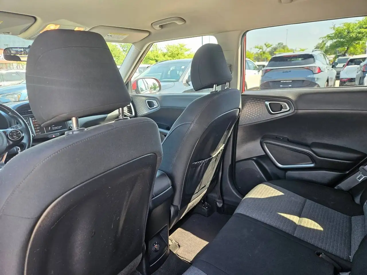 Kia Soul снимка Kia Soul