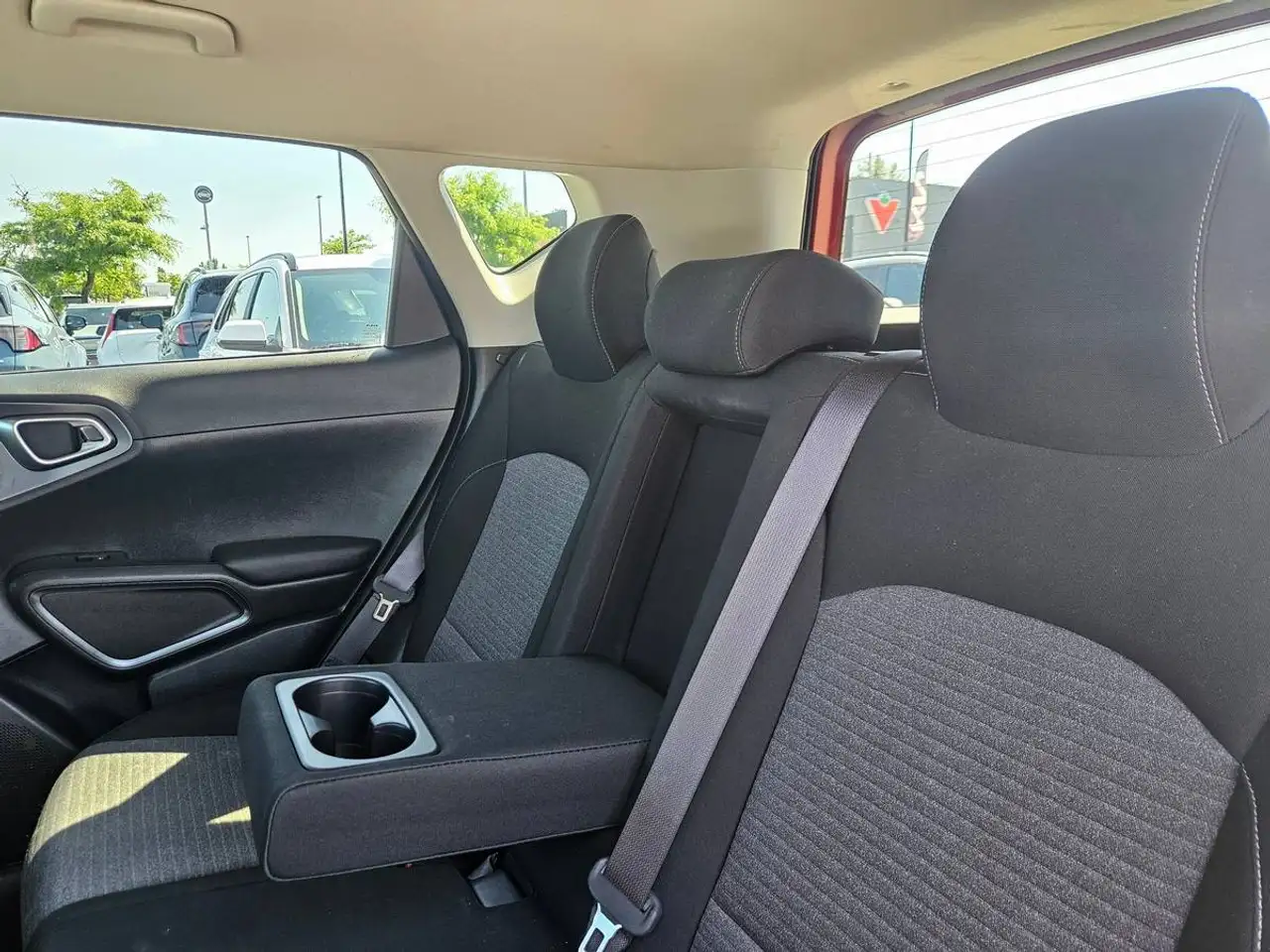 Kia Soul снимка Kia Soul