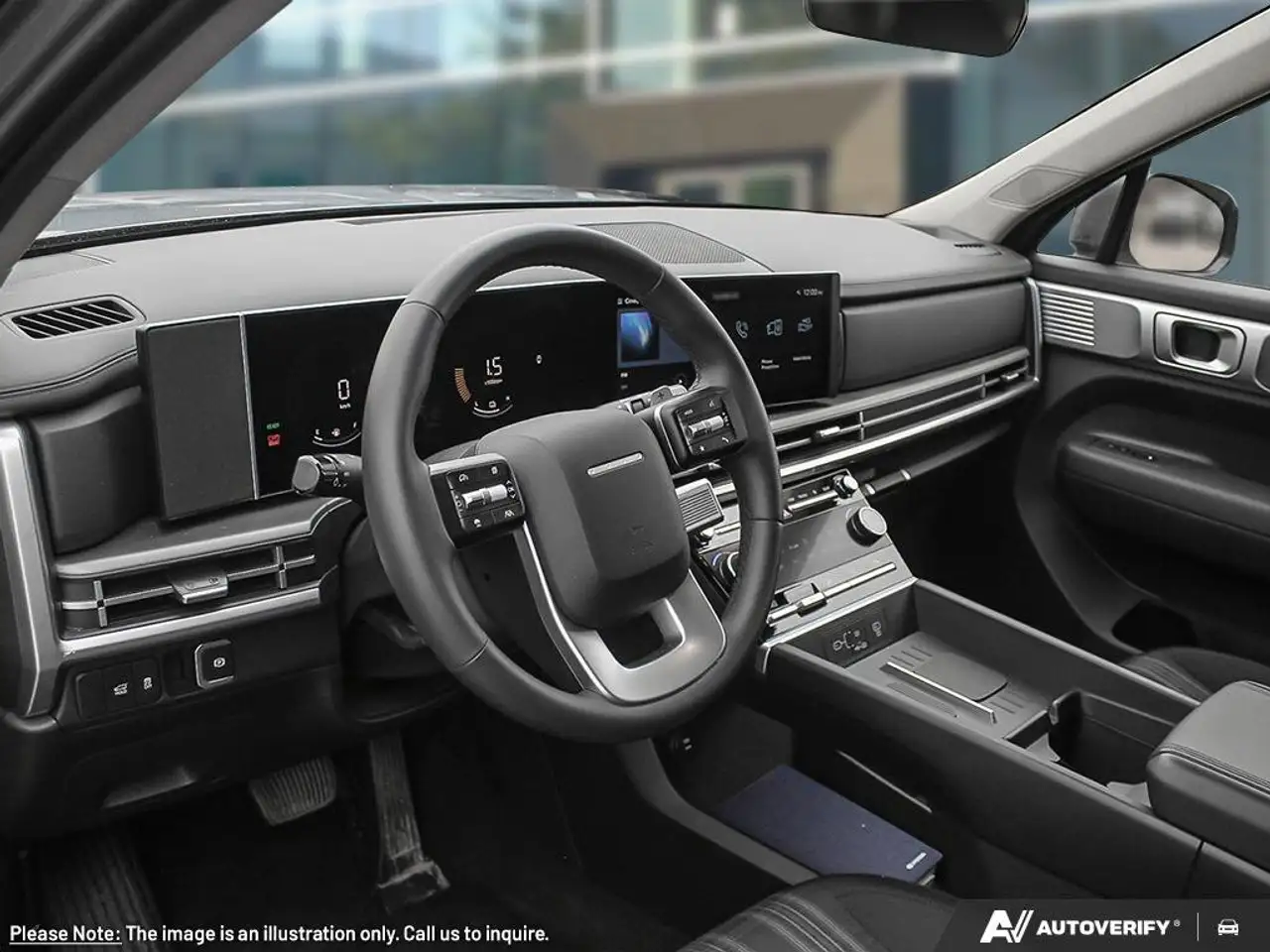Hyundai SANTA FE снимка Hyundai SANTA FE