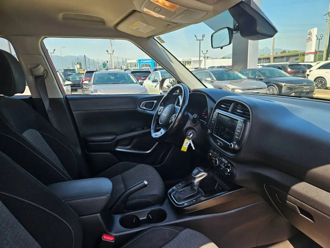 Kia Soul снимка Kia Soul