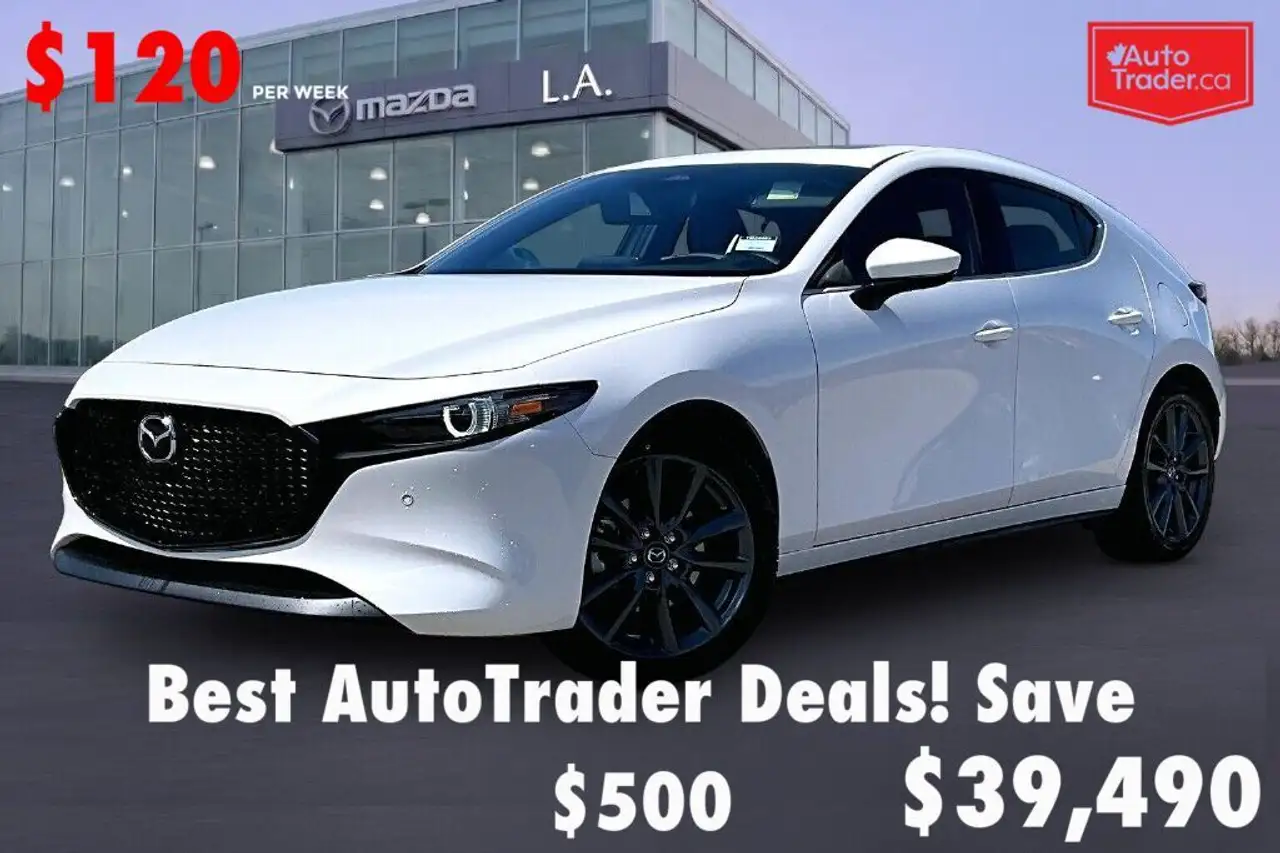 2026 Mazda 3
