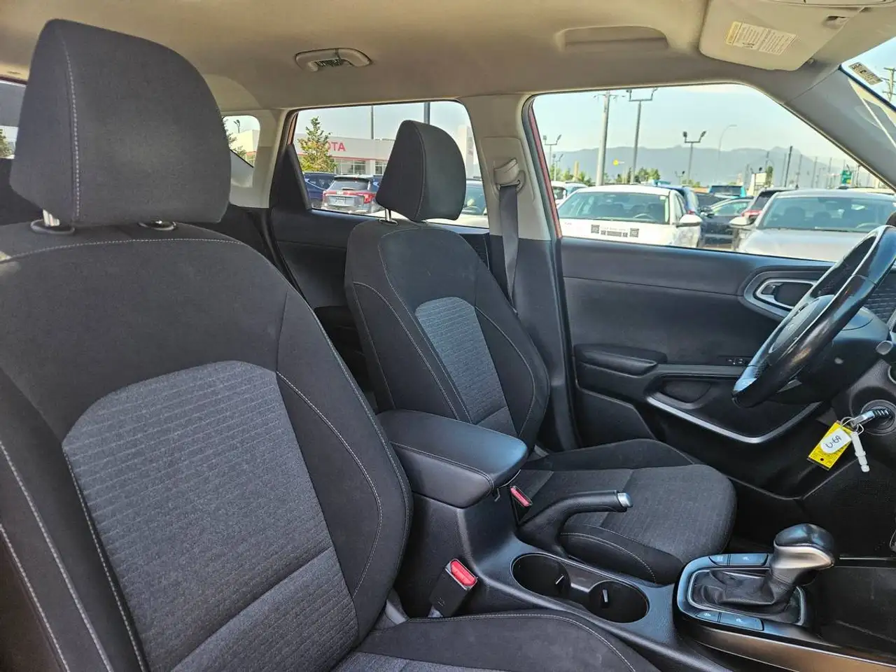 Kia Soul снимка Kia Soul