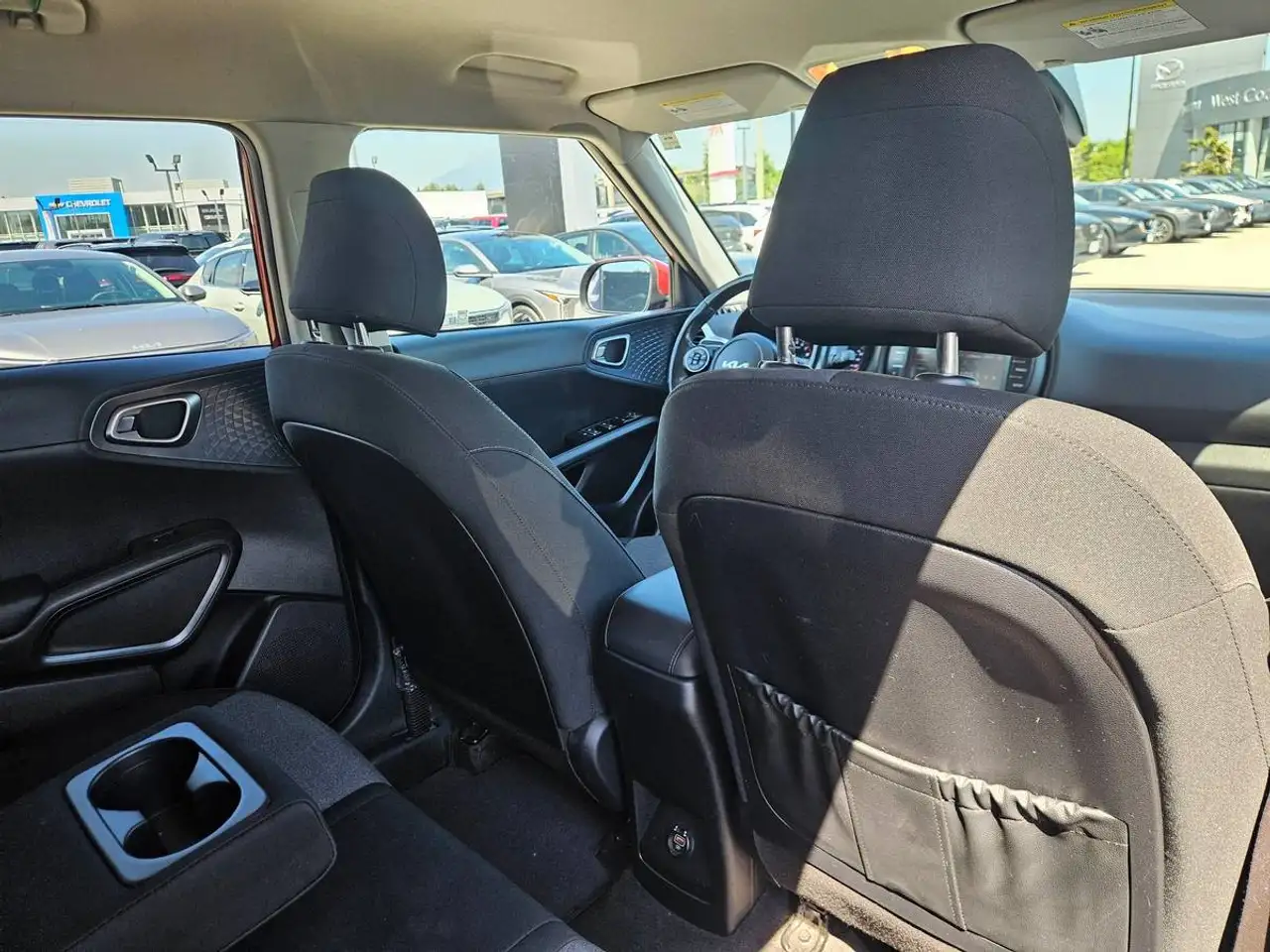 Kia Soul снимка Kia Soul