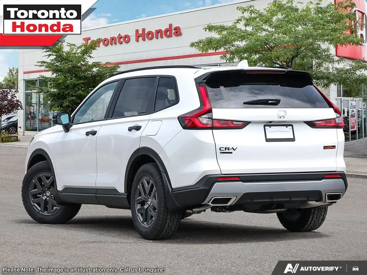 Honda CR-V photo Honda CR-V