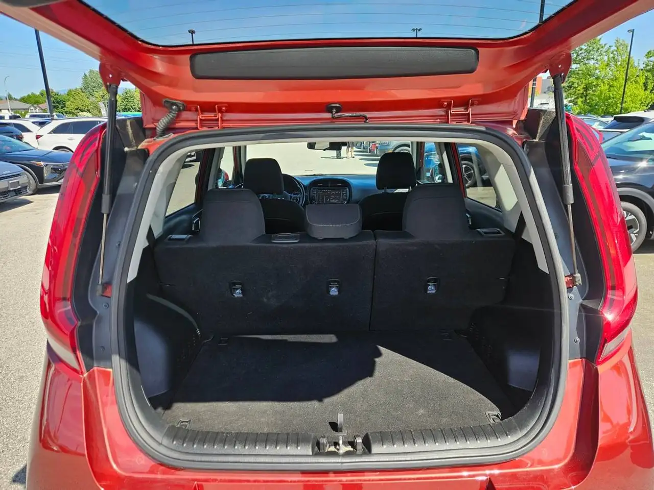 Kia Soul снимка Kia Soul
