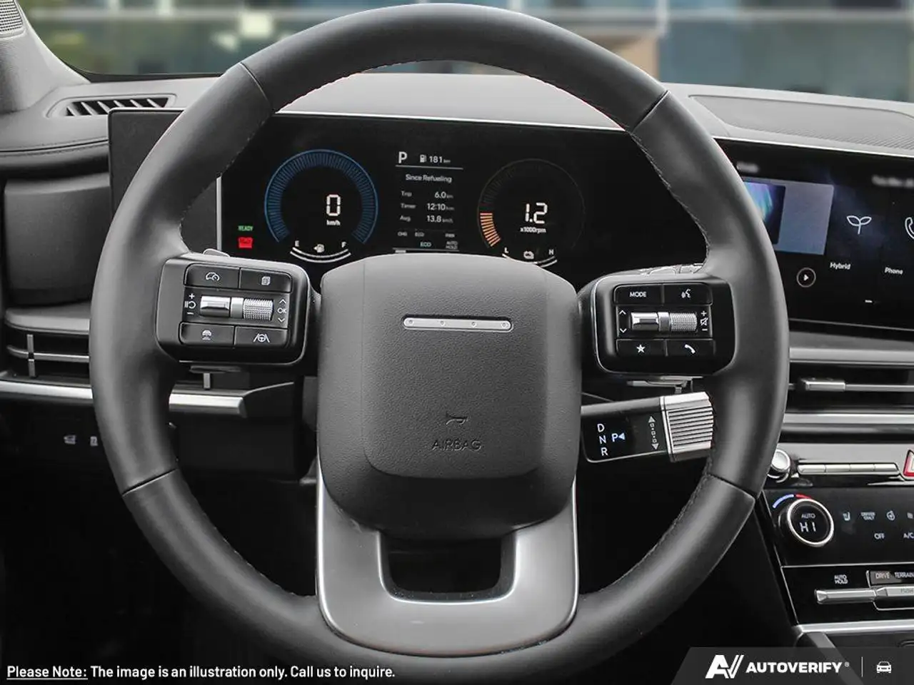 Hyundai SANTA FE снимка Hyundai SANTA FE