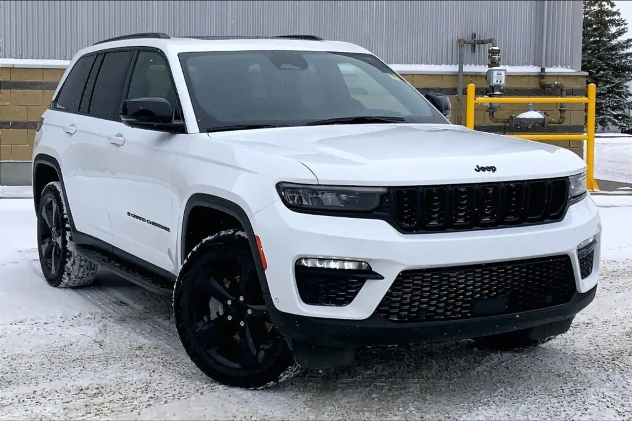 Jeep Grand Cherokee снимка Jeep Grand Cherokee