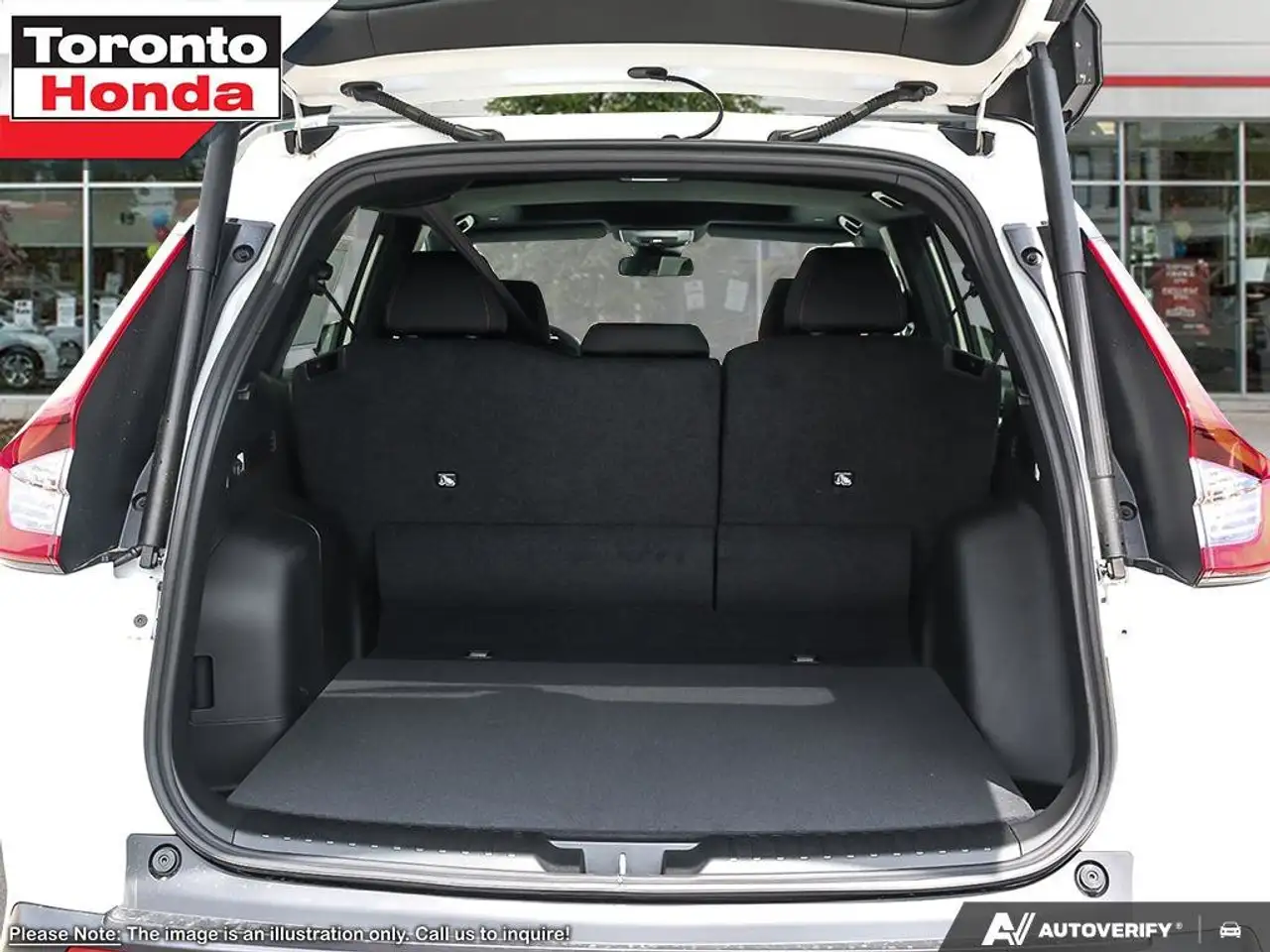Honda CR-V photo Honda CR-V