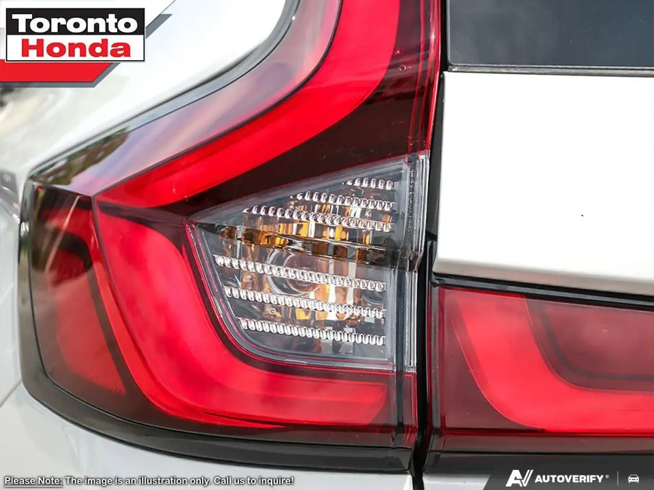 Honda CR-V photo Honda CR-V
