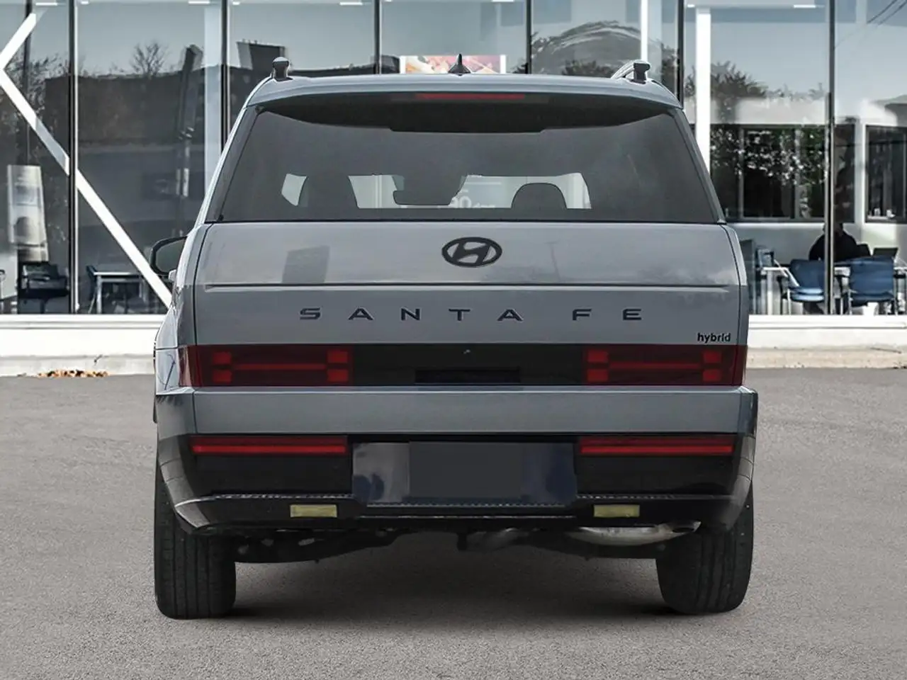 Hyundai SANTA FE снимка Hyundai SANTA FE