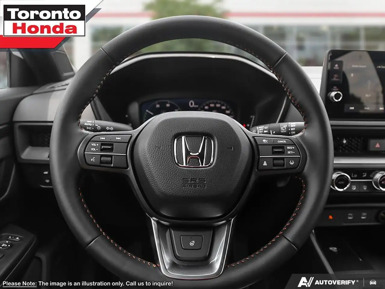 Honda CR-V photo Honda CR-V