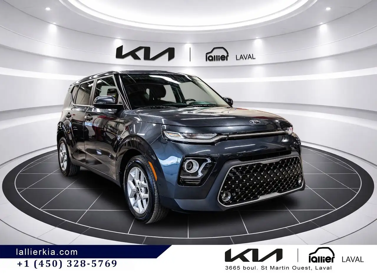 2021 Kia Soul