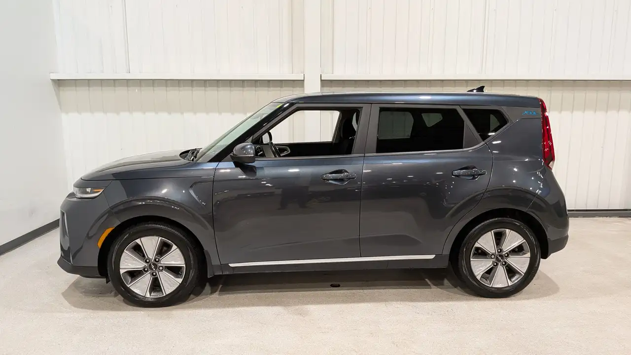 Kia Soul photo Kia Soul