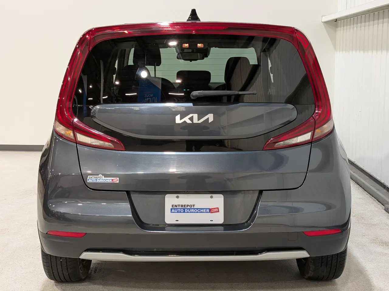 Kia Soul photo Kia Soul