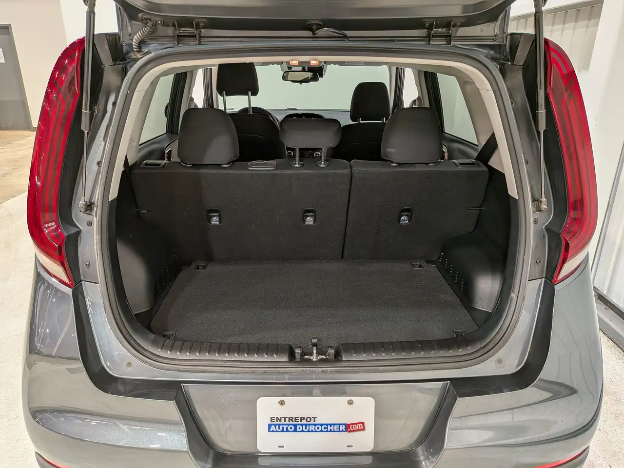 Kia Soul photo Kia Soul