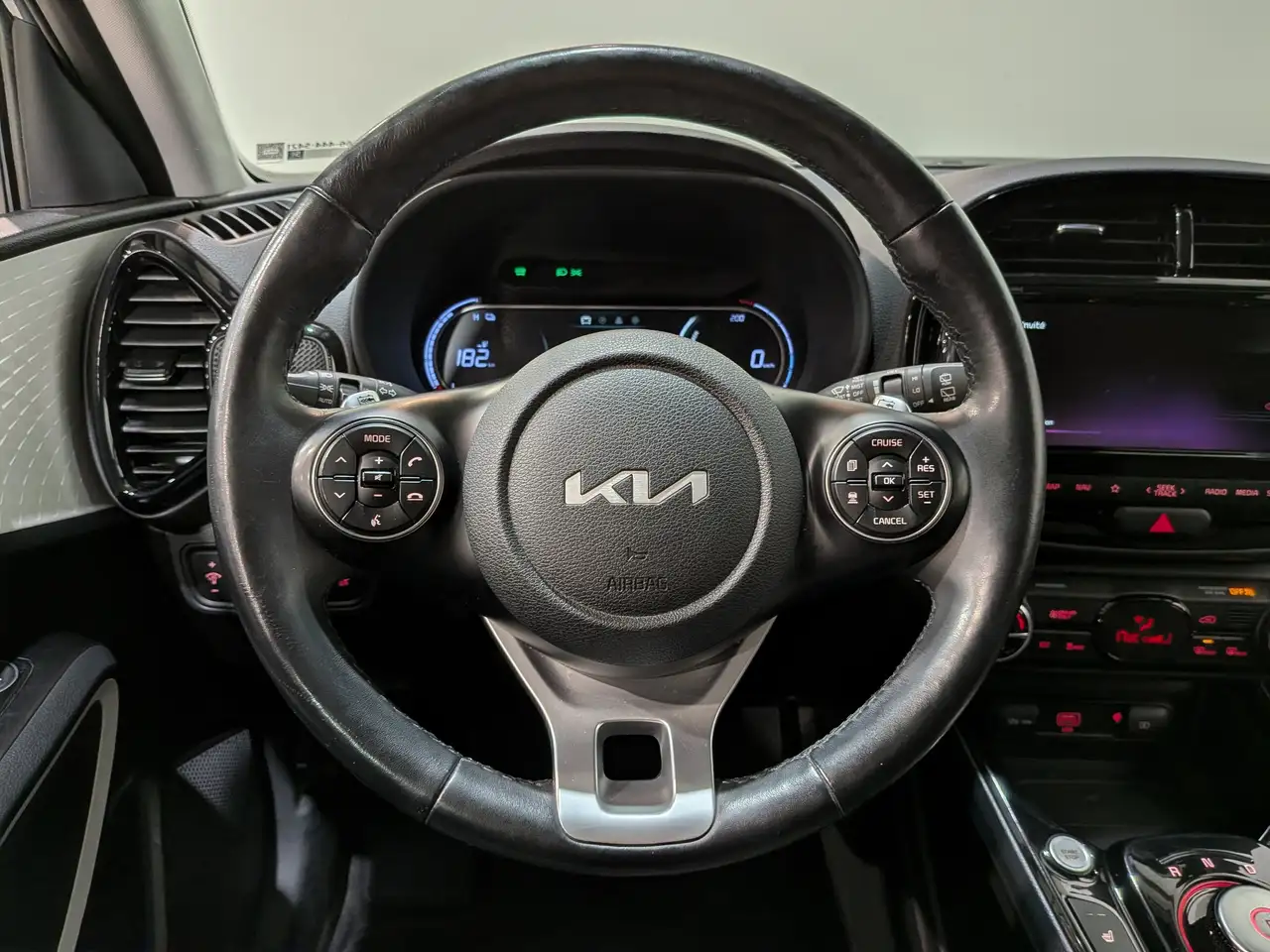 Kia Soul photo Kia Soul