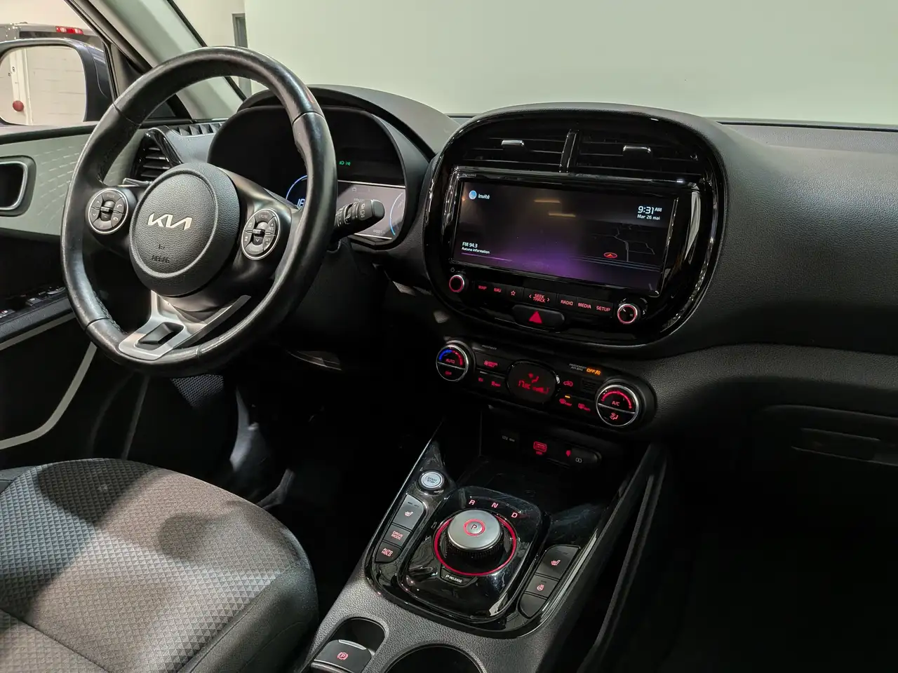 Kia Soul photo Kia Soul