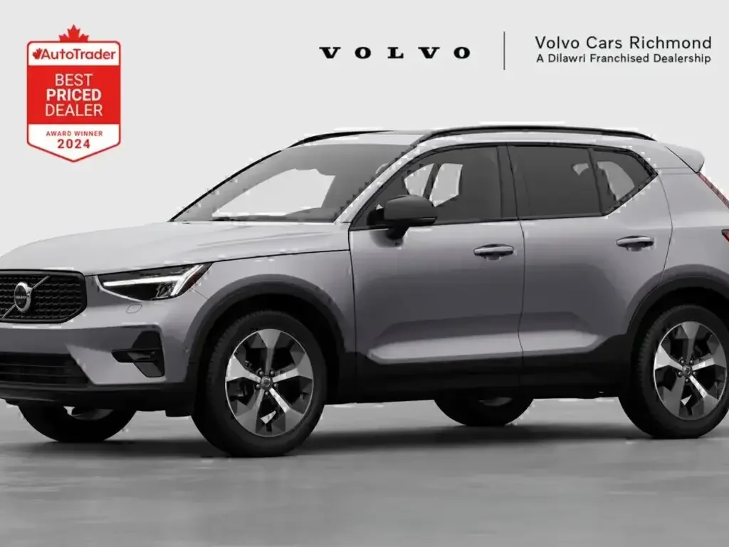 2026 Volvo XC40
