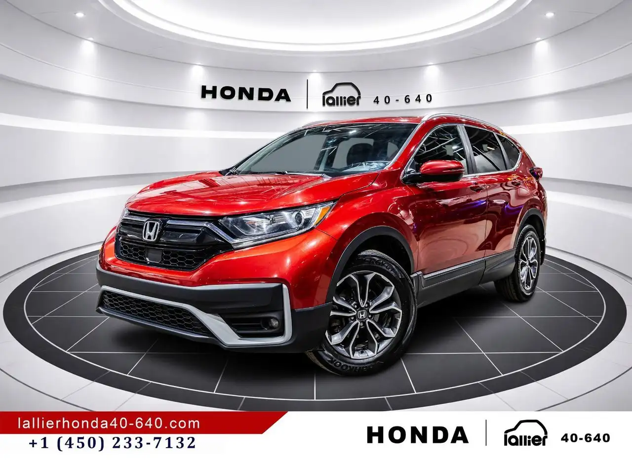 2021 Honda CR-V снимка 2021 Honda CR-V