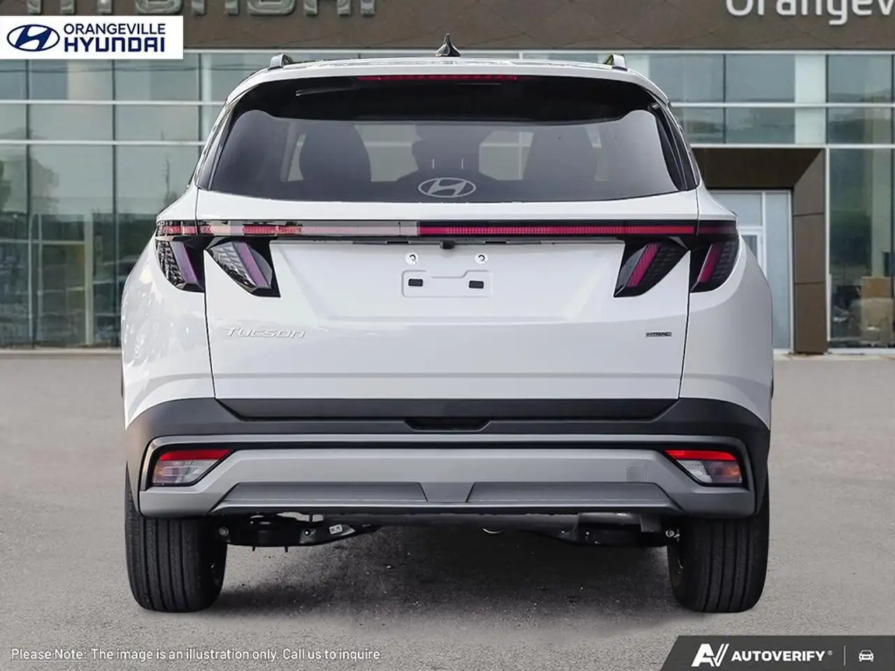 2026 Hyundai TUCSON
