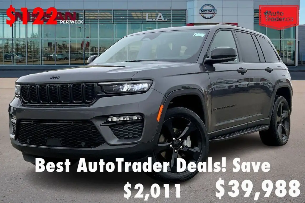 2024 Jeep Grand Cherokee