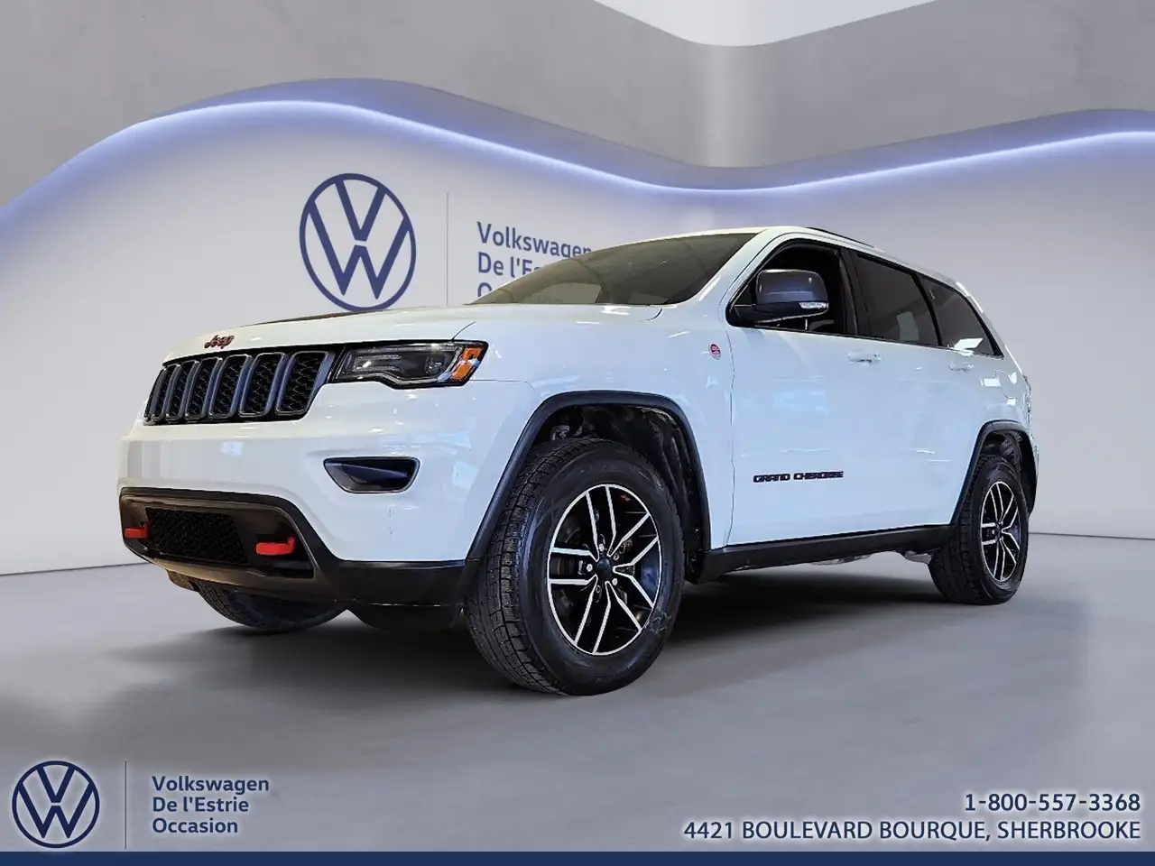 Jeep Grand Cherokee снимка Jeep Grand Cherokee