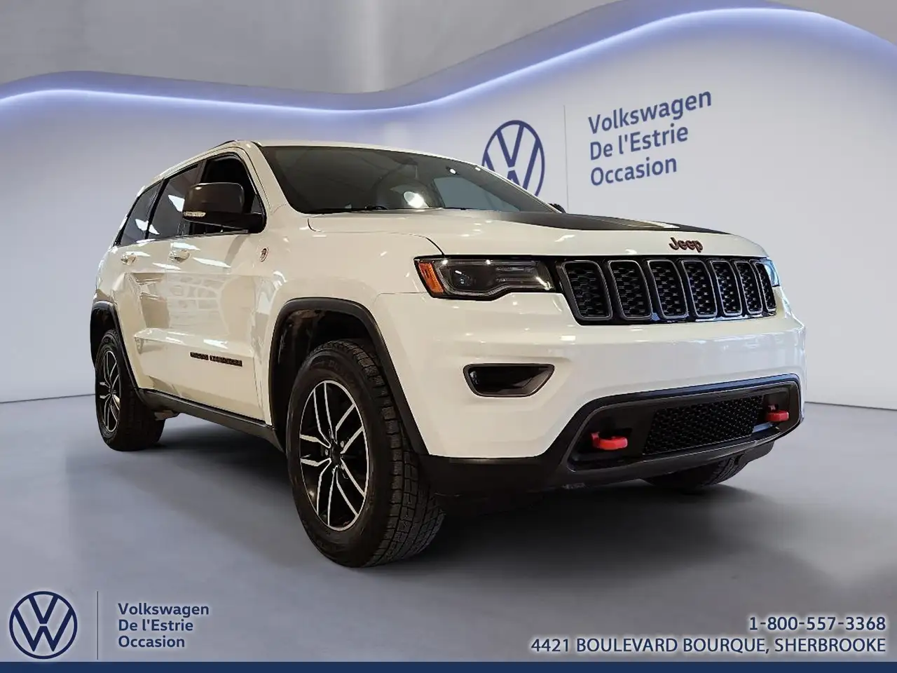 Jeep Grand Cherokee снимка Jeep Grand Cherokee