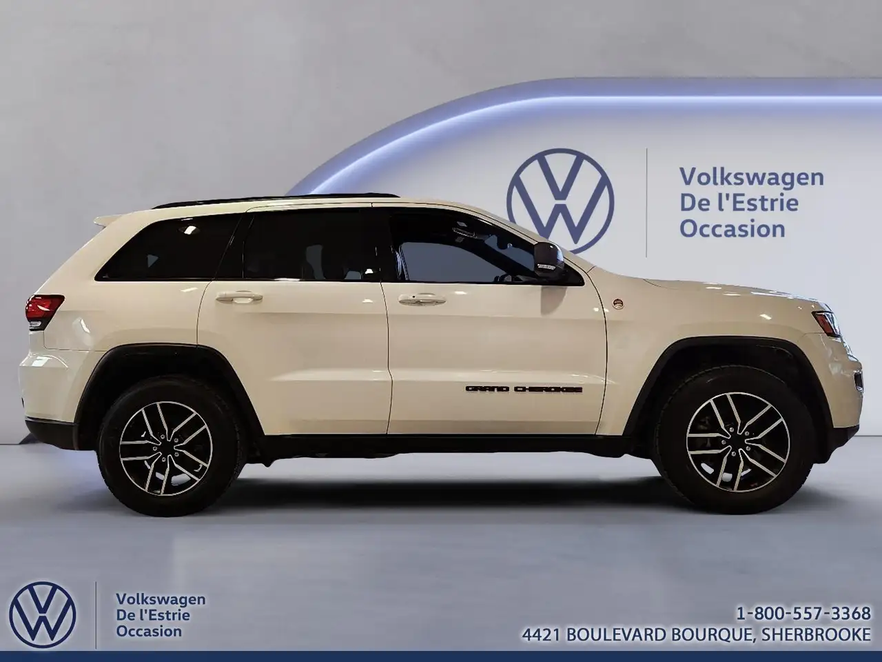 Jeep Grand Cherokee снимка Jeep Grand Cherokee